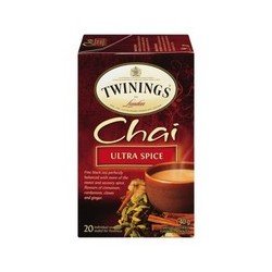 Twinings Chai Ultra Spice...