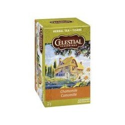 Celestial Seasonings Chamomile Herbal Tea 20’s
