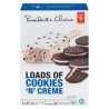 PC Loads of Cookies ‘N’ Cream Ice Cream Bars 4 x 85 ml