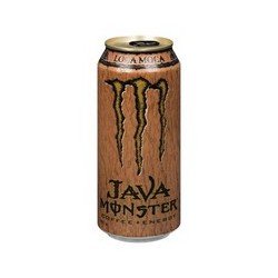 Monster Java Coffee +...