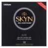 Lifestyles Skyn Elite Ultra Thin and Soft Latex Free Lubricated Condoms 22’s
