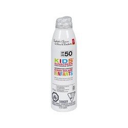 PC SPF50 Kids’ Sunscreen Continuous Spray 177 ml