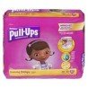 Huggies Pull-Ups Pants Learning Designs Girls 4T-5T 32's