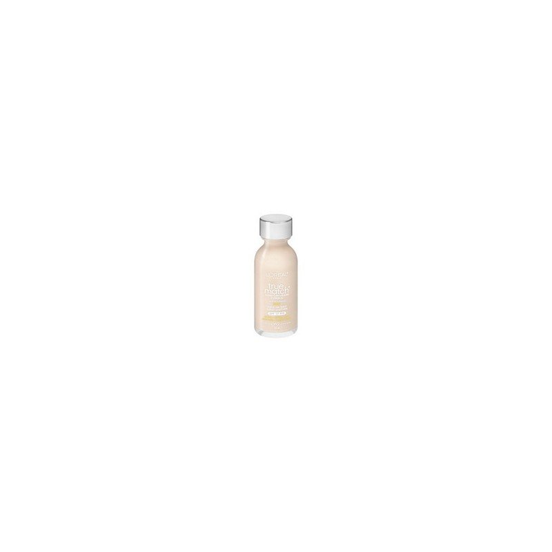 L'Oreal True Match Foundation Light Ivory each