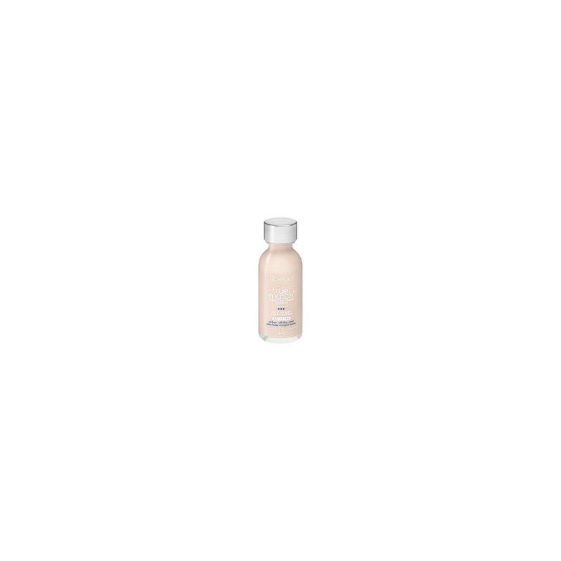 L'Oreal True Match Foundation Natural Ivory each