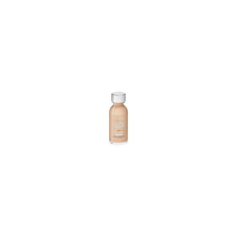 L'Oreal True Match Foundation Honey Beige each