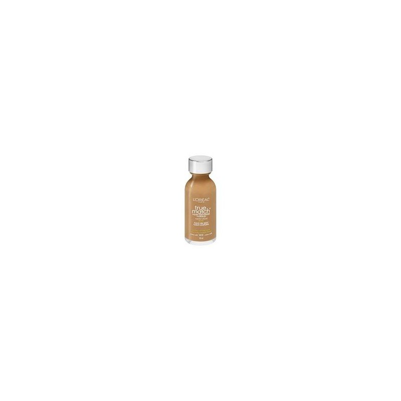 L'Oreal True Match Foundation Creme Cafe each