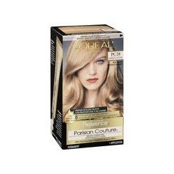L'Oreal Preference PC28 Parisian Couture each
