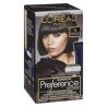 L'Oreal Superior Preference Infinia 2 Natural Black each