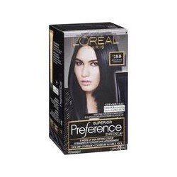 L'Oreal Superior Preference Infinia 2BB Blue Black each