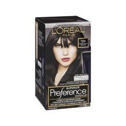 L'Oreal Superior Preference Infinia 2N Purest Black each