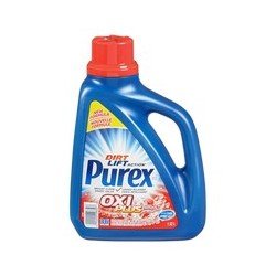Purex Laundry Detergent Oxi Plus 43 Loads