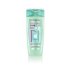 L'Oreal Hair Expertise Extraordinary Clay Shampoo 385 ml