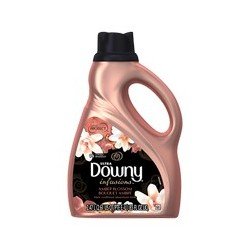 Downy Infusions Liquid Fabric Conditioner Amber Blossom 96 Loads