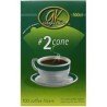 GK Connaisseur No. 2 Cone Coffee Filters 100's