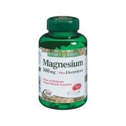 Nature’s Bounty Magnesium...