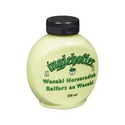 Inglehoffer Wasabi Horseradish 250 ml
