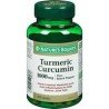 Nature’s Bounty Turmeric Curcumin plus Black Pepper 1000 mg 45’s