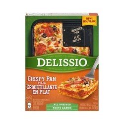 Delissio Crispy Pan Pizza...