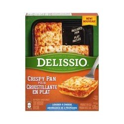 Delissio Crispy Pan Pizza...