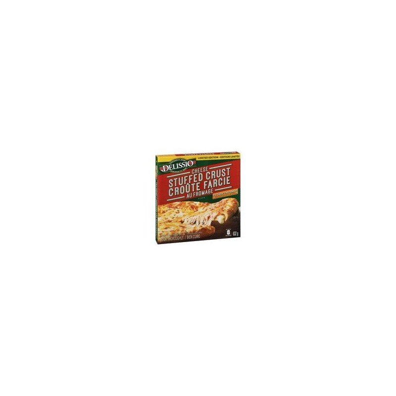 Delissio Cheese Stuffed Crust Pizza Five Cheese 632 g