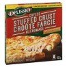 Delissio Cheese Stuffed Crust Pizza Five Cheese 632 g