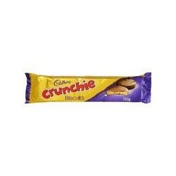 Cadbury Biscuits Crunchie...