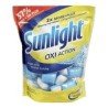 Sunlight OxiAction Dishwasher Power Pacs Fresh Mint 990 g