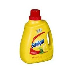 Sunlight Liquid Laundry Lemon Fresh 52 Loads