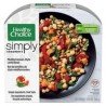 Healthy Choice Simply Steamers Mediterranean-Style Lentil Bowl 262 g