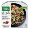 Healthy Choice Simply Steamers Creamy Spinach & Tomato Linguini 262 g