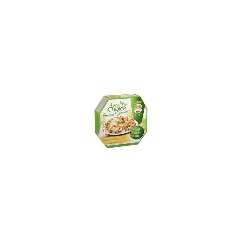 Healthy Choice Gourmet Steamers General Tao's Spicy Chicken 306 g