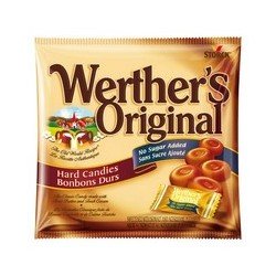 Werther's Original No Sugar...
