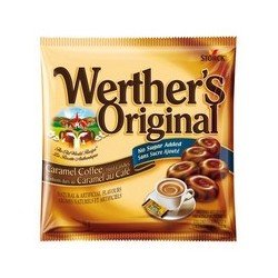 Werther's Original No Sugar...