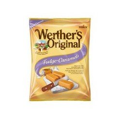 Werther's Original Fudge...