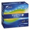 Tampax Pearl Tampons Regular/Super Duopack 36's