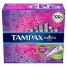 Tampax Radiant Tampons Super Absorbency Unscented 32's