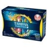 Tampax Pocket Pearl Tampons Regular Unscented 36's