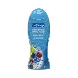 Softsoap Body Wash Citrus Splash Berry Fusion 532 ml