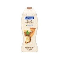 Softsoap Bodywash Shea & Almond Oil 591 ml