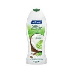 Softsoap Bodywash Coconut Gentle Wash 591 ml