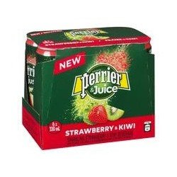 Perrier & Juice Strawberry...