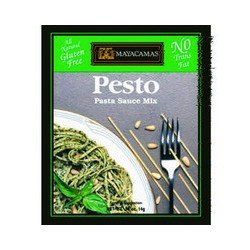 Mayacamas Gluten Free Pesto Pasta Sauce Mix 28 g