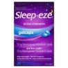 Sleep-Eze Extra Strength Soft Gelcaps 20’s