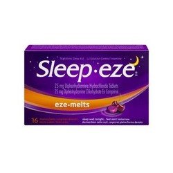 Sleep-Eze Eze-Melts...