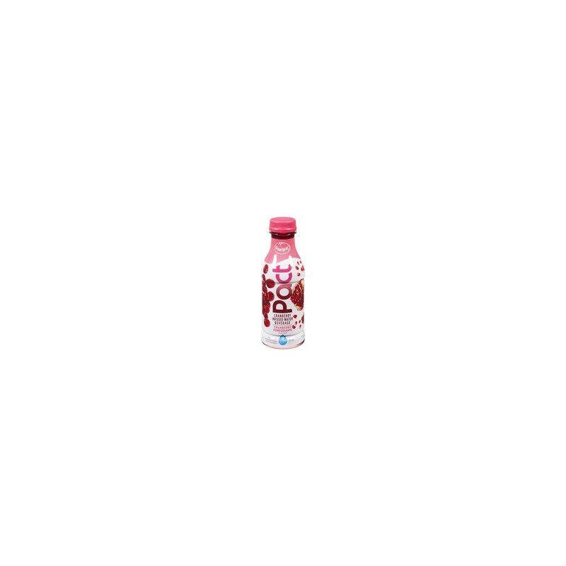 Ocean Spray Pact Cranberry Pomegranate Flavoured Water 473 ml