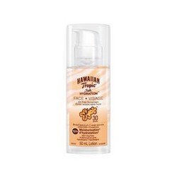 Hawaiian Tropic Silk Hydration SPF 30 Oil-Free Face Sunscreen Spray 50 ml