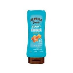Hawaiian Tropic Island Sport Ultra-Light Sport SPF 15 Sunscreen Lotion 240 ml