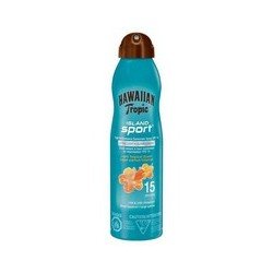 Hawaiian Tropic Island Sport SPF 15 Ultra Light Sunscreen Spray 170 g