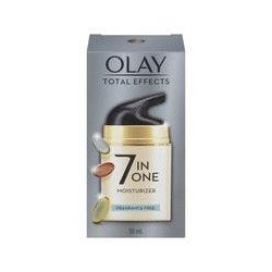 Olay Total Effects 7-in-One Aging Moisturizer Fragrance Free 50 ml